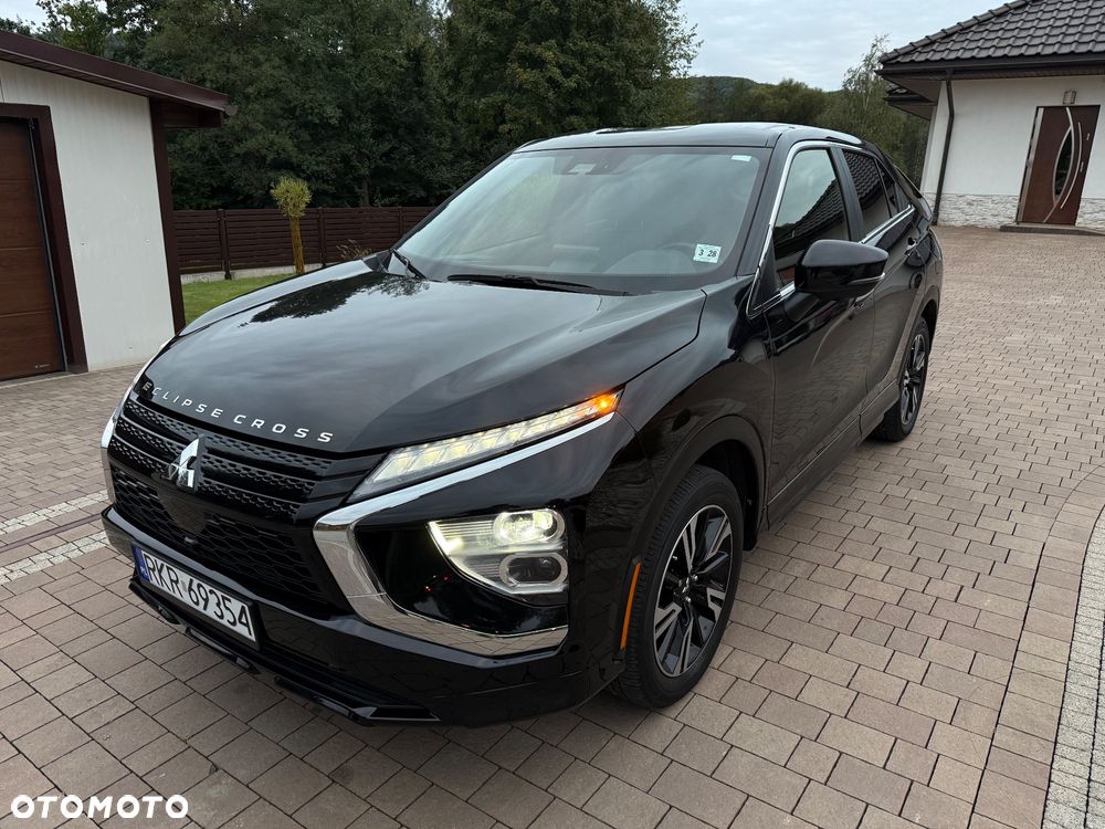 Mitsubishi Eclipse Cross - 36