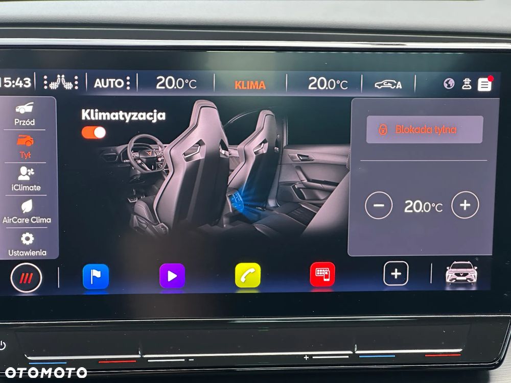 Cupra Formentor 2.0 TSI 4Drive VZ DSG - 37