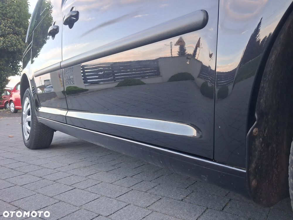 Volkswagen Caddy 1.4 (7-Si.) - 16