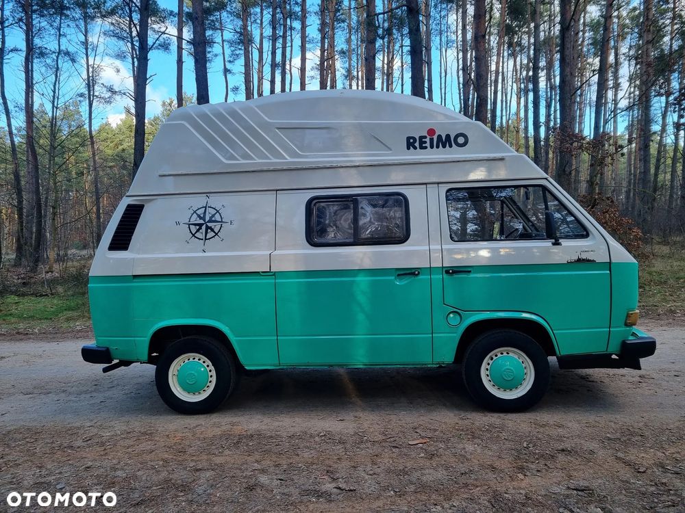 Volkswagen Transporter - 7