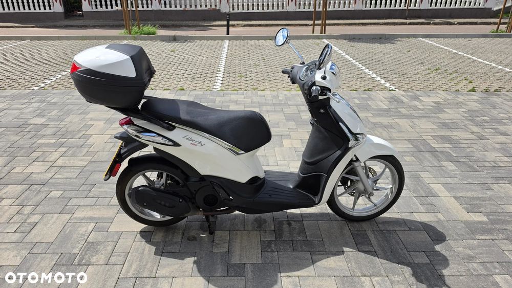 Piaggio Liberty - 3