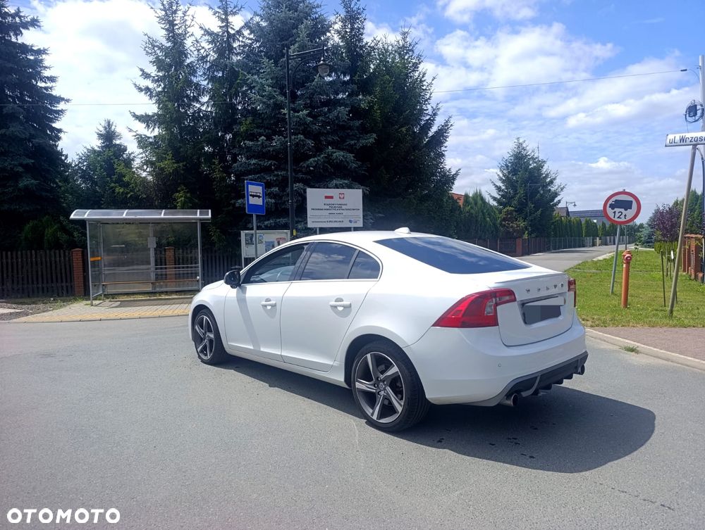 Volvo S60 D3 Geartronic RDesign - 7