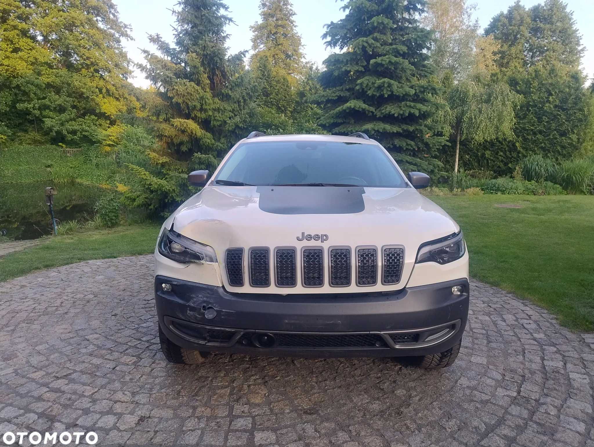 Jeep Cherokee 2.0 T Active Drive Lock Automatik Trailhawk - 15