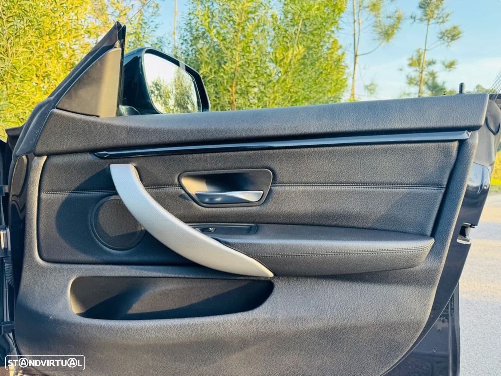 BMW 420 Gran Coupé d Aut. M Sport - 35