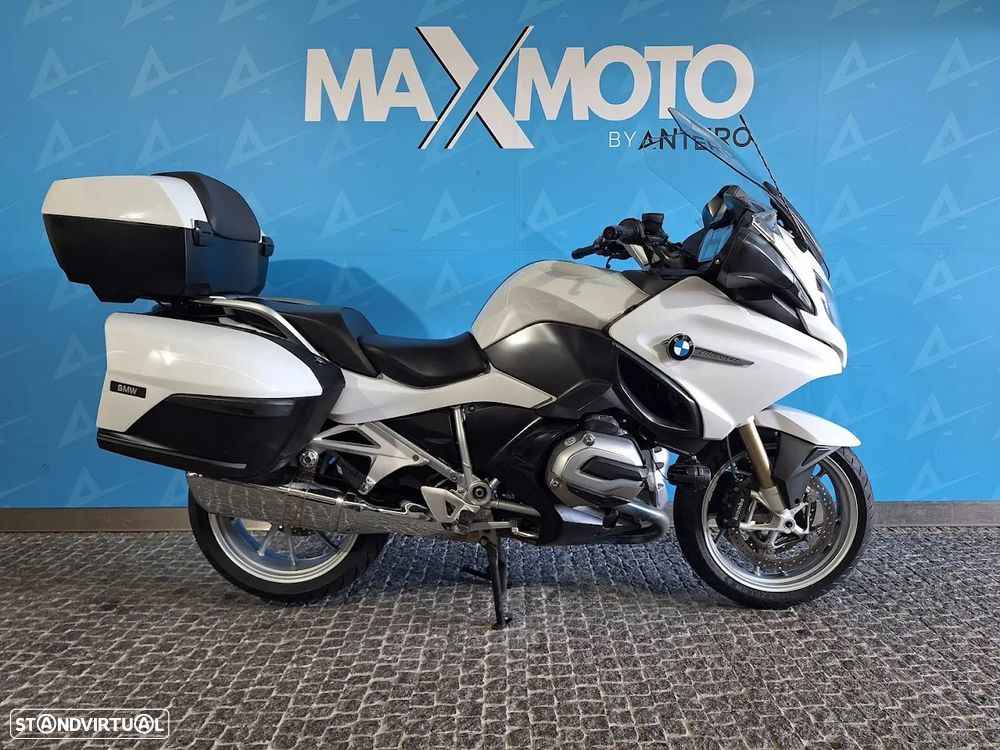 BMW R 1200 RT - 1