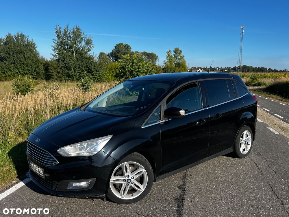 Ford Grand C-MAX