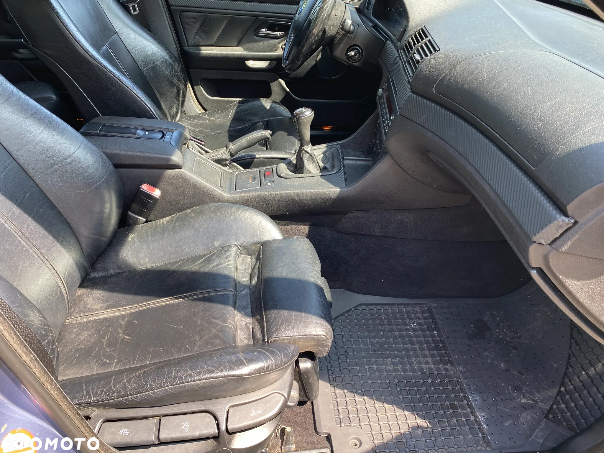 BMW Seria 5 530i - 11