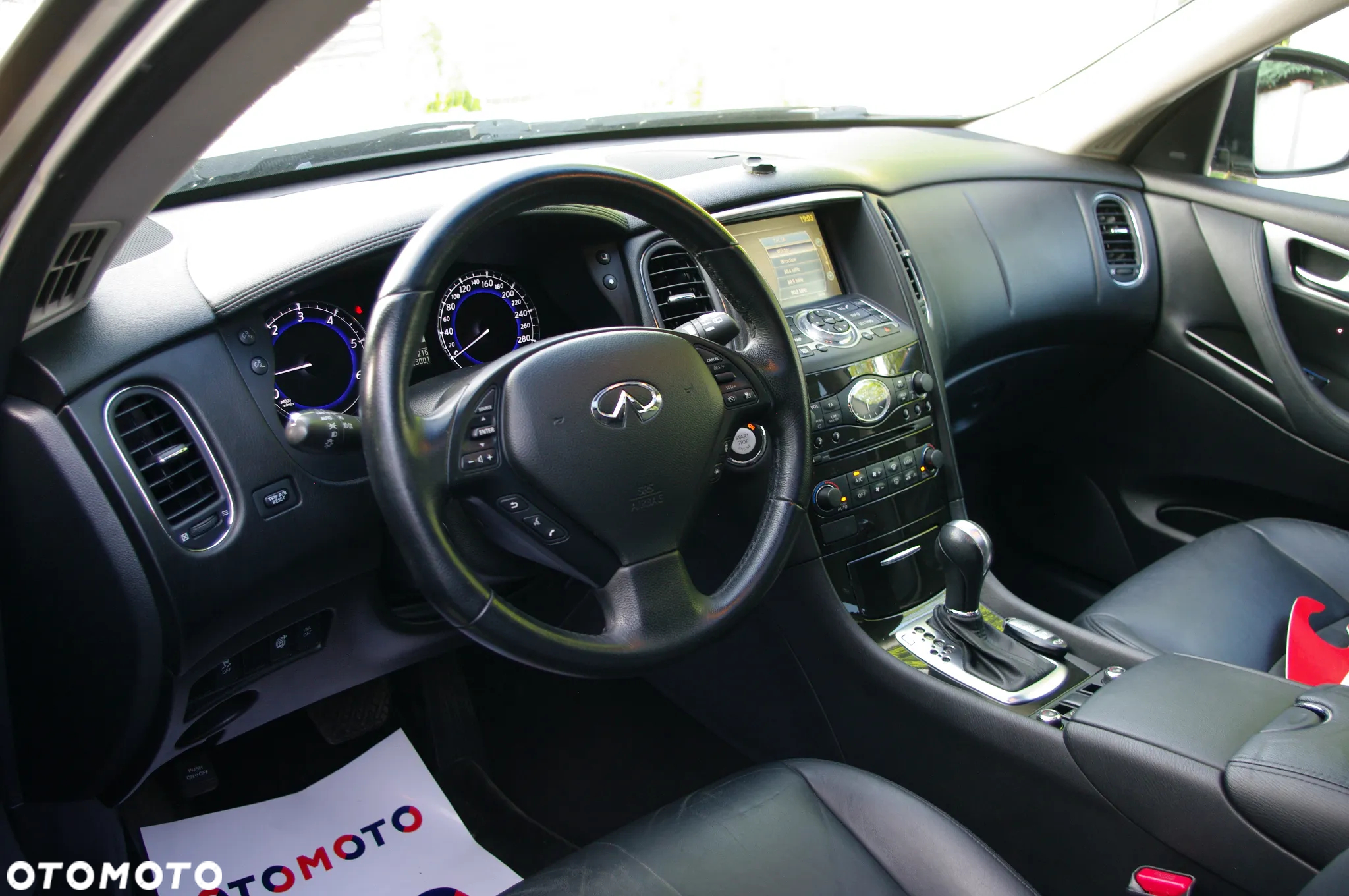 Infiniti EX EX30d AWD GT Premium - 9