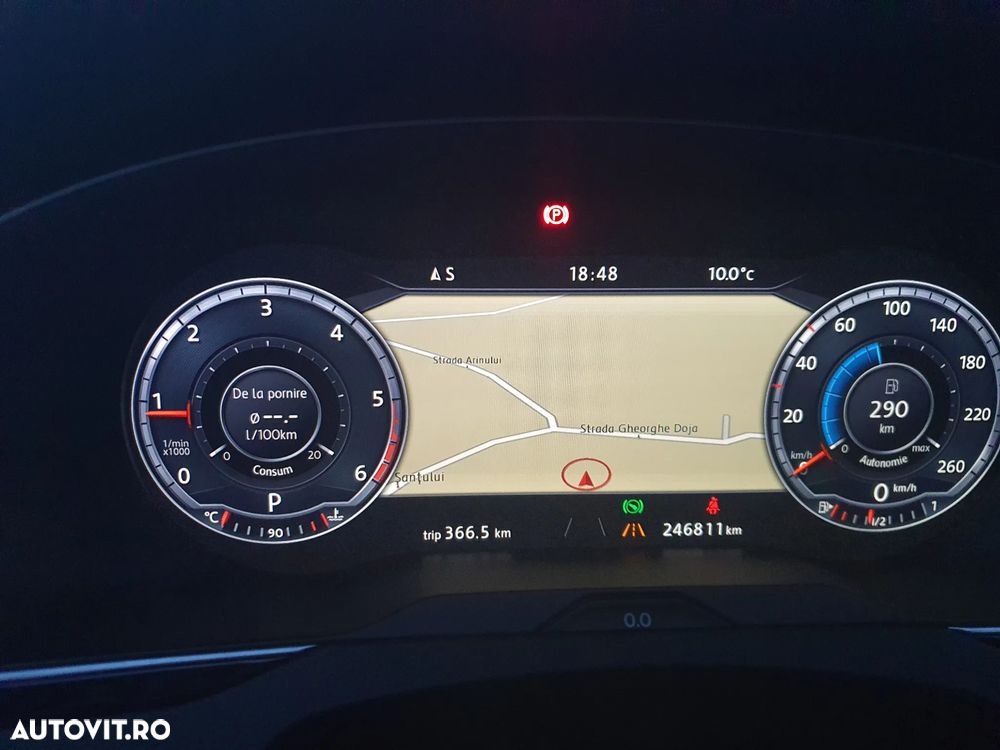 Volkswagen Passat 2.0 TDI SCR 4Motion DDG Highline - 19