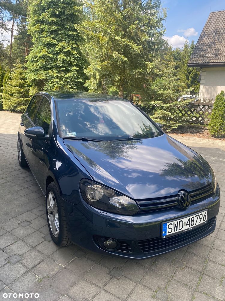 Volkswagen Golf 1.4 TSI Comfortline - 2