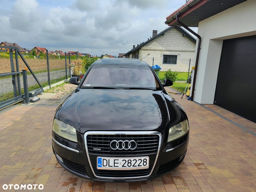 Audi A8 3.0 TDI L Quattro - 1