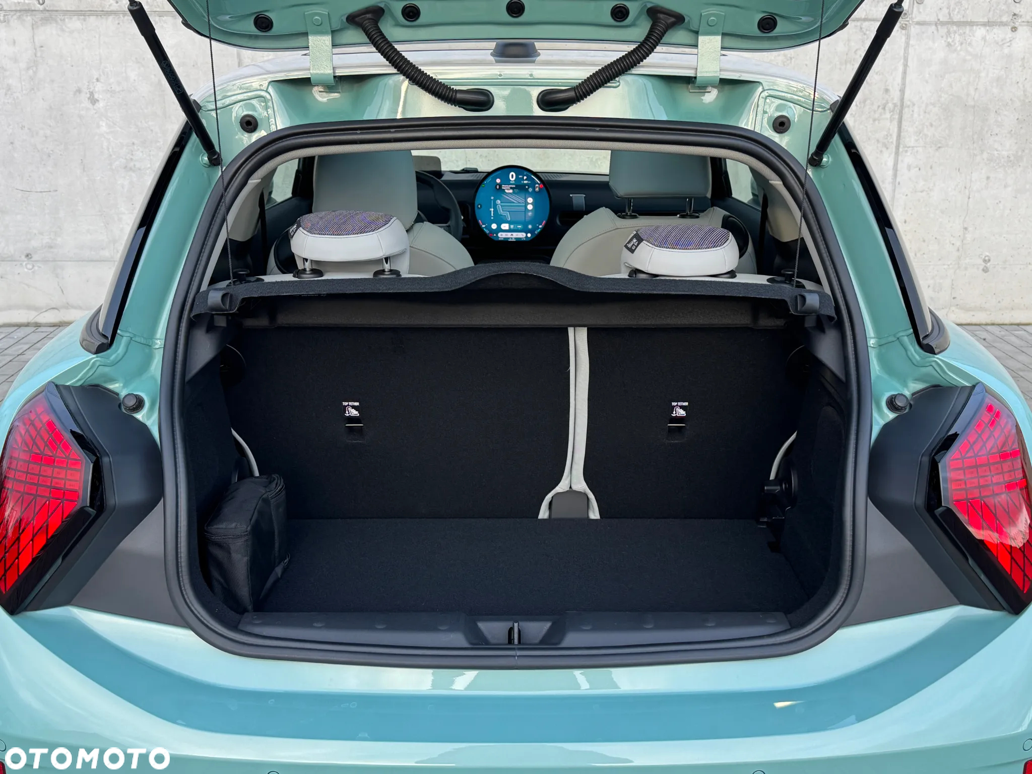 MINI Cooper S Linia Classic - 14