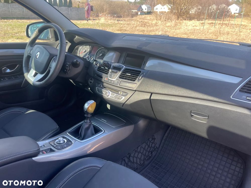 Renault Laguna 1.5 dCi Expression - 11