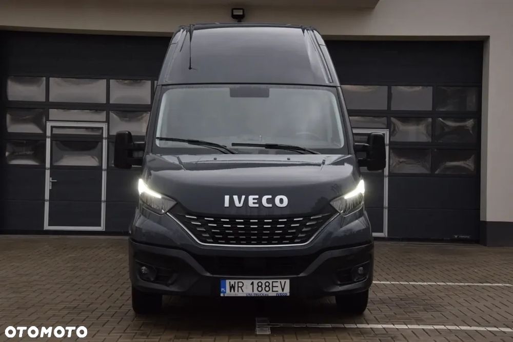 Iveco DAILY 35S18 Hi Matic  180Km 18M3 - 14
