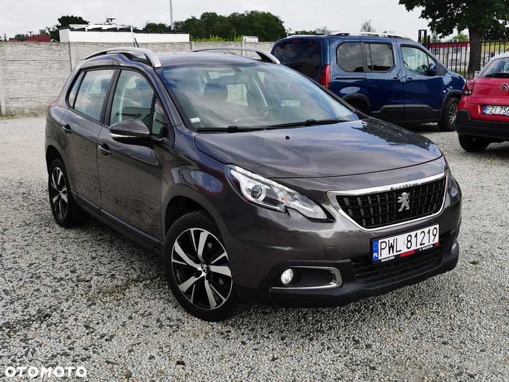 Peugeot 2008 - 2