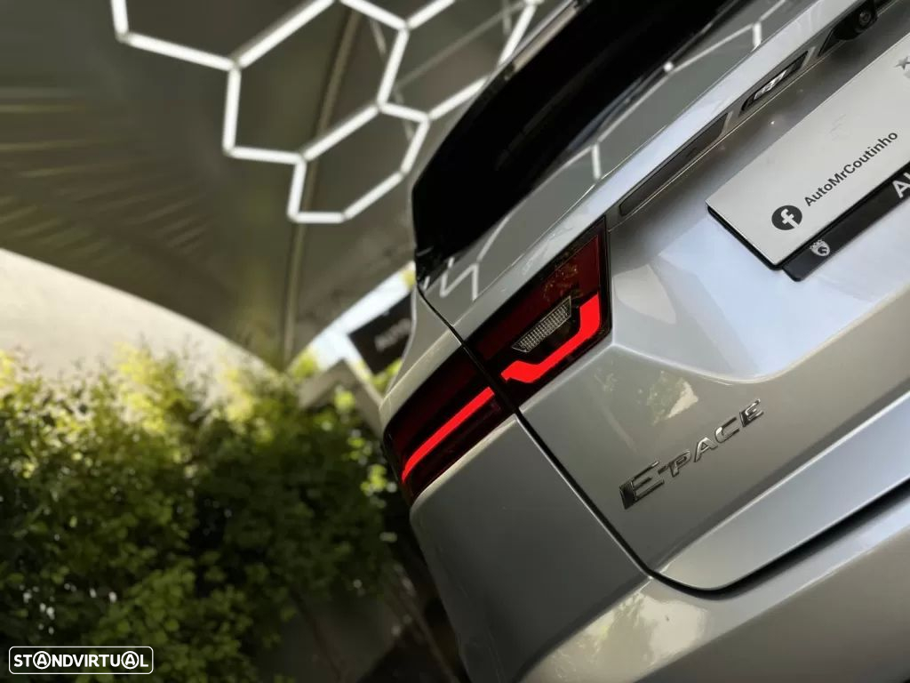 Jaguar E-Pace 2.0 i4D - 7