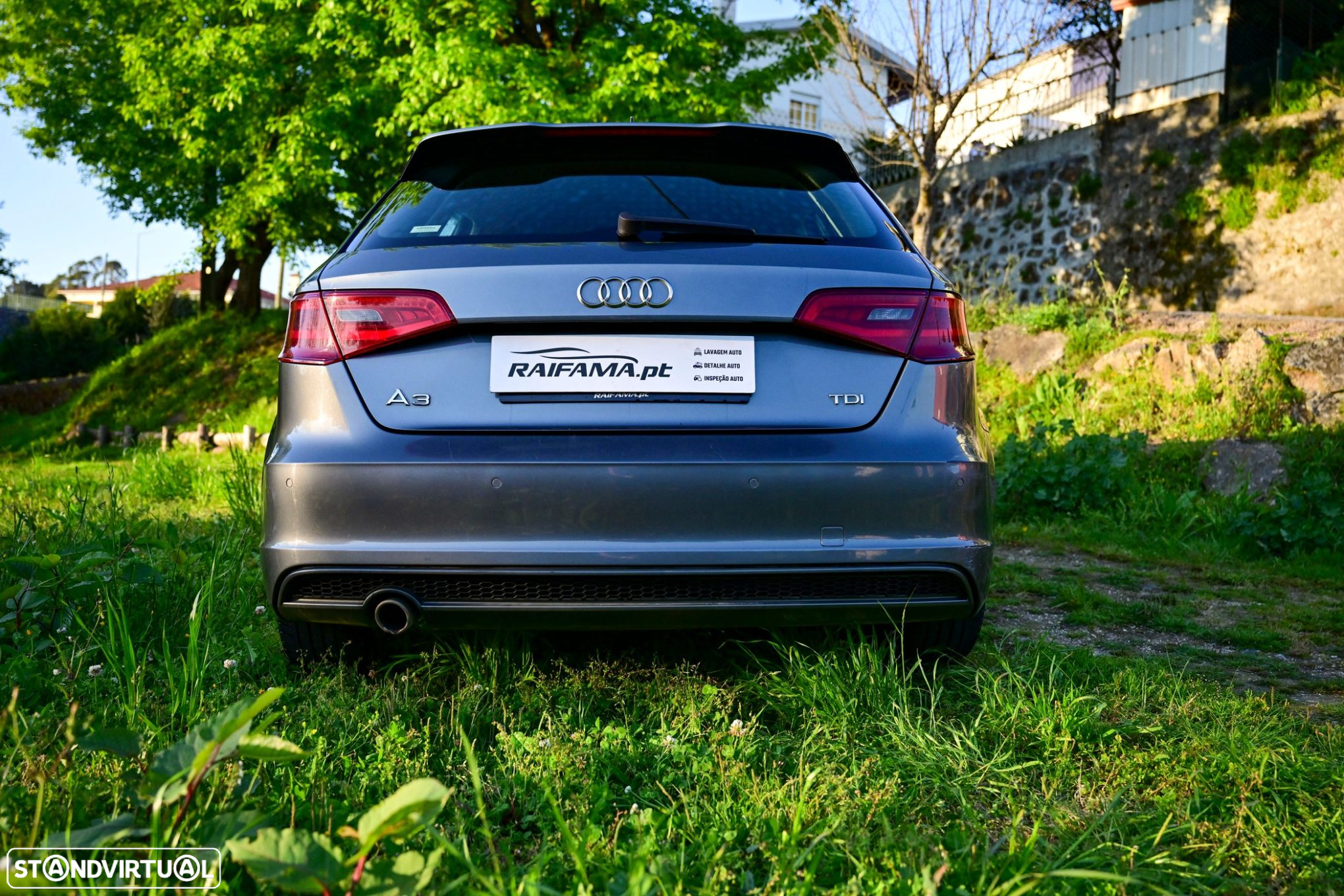 Audi A3 Sportback 1.6 TDI S-line - 10