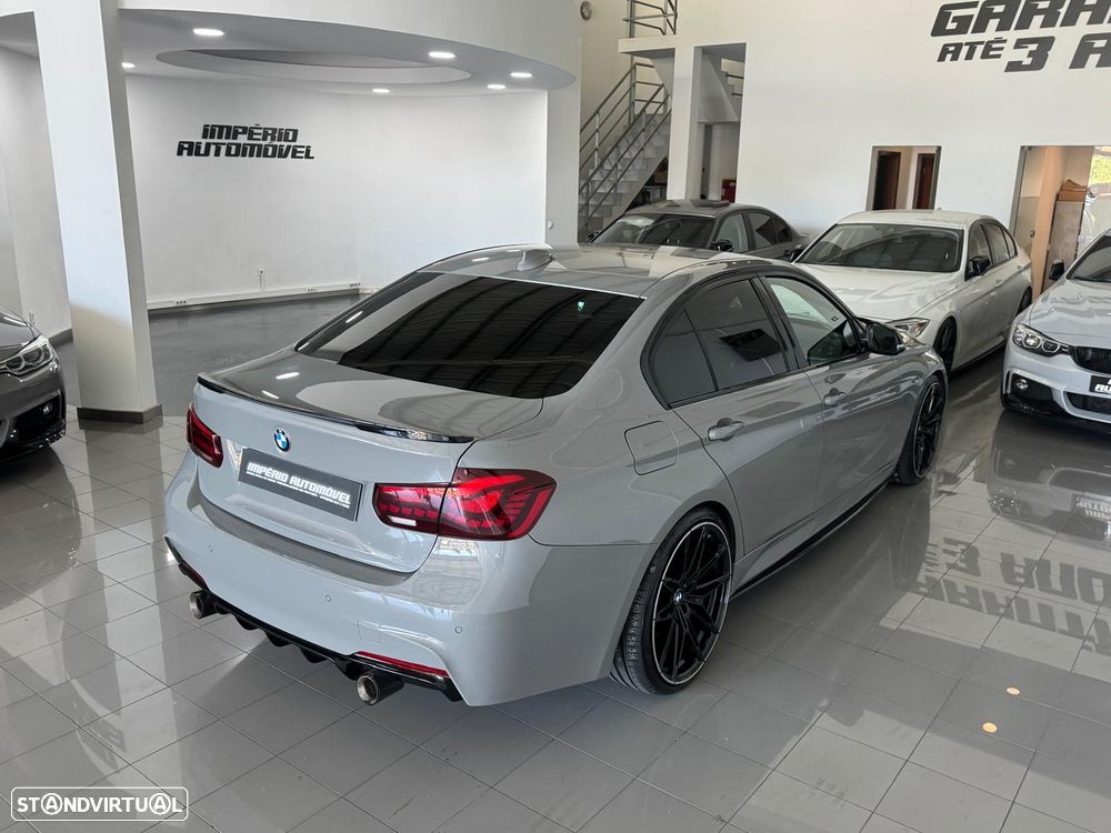 BMW 328 i Auto Pack M - 7