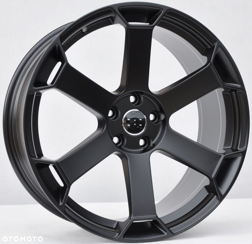 6149 BLHM FELGI 22 5x112 AUDI A6 C7 C8 C9 A7 A8 S7 Q5 SQ5 Q7 Q8 10J ET20 - 4