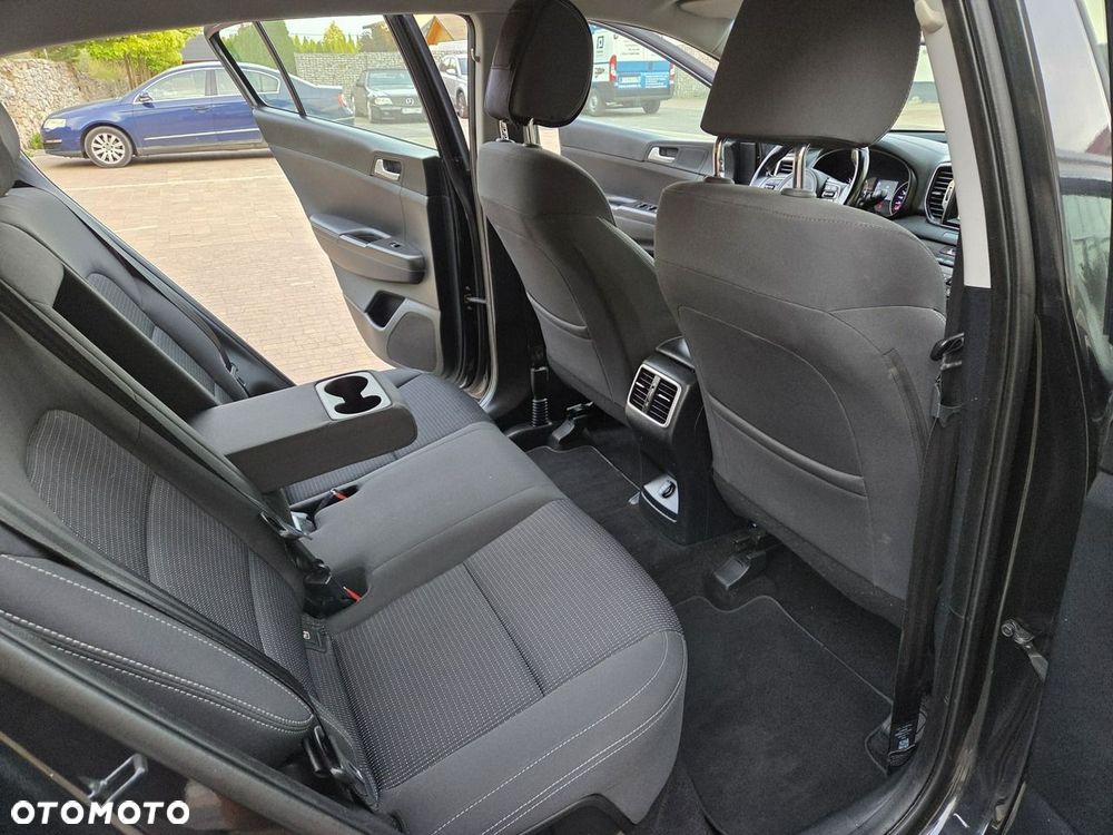 Kia Sportage - 14