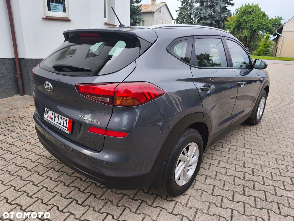 Hyundai Tucson 1.6 GDi 2WD Pure - 5