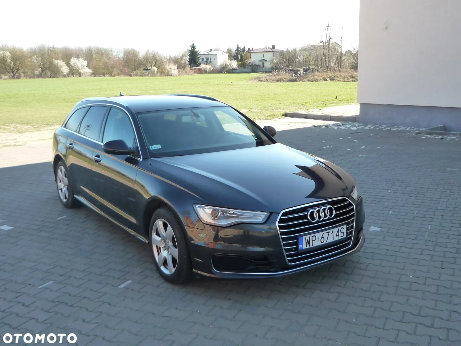 Audi A6 Avant 2.0 TDI Ultra - 10