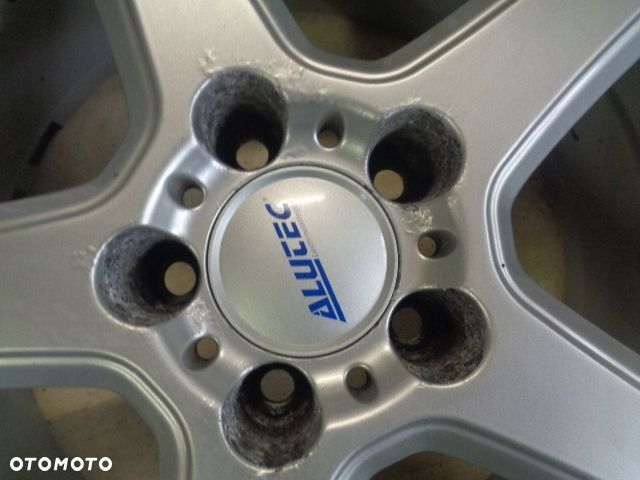 FELGI ALUTEC RAPTR 17 MERCEDES VW AUDI SKODA SEAT 5X112 7,5J ET47 - 7