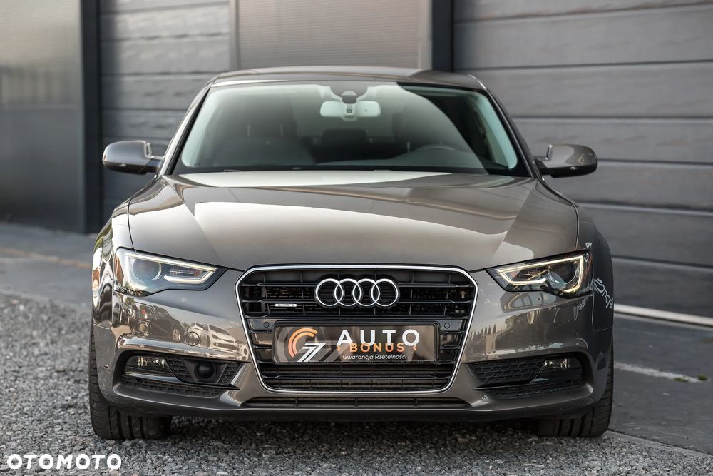 Audi A5 Sportback - 4