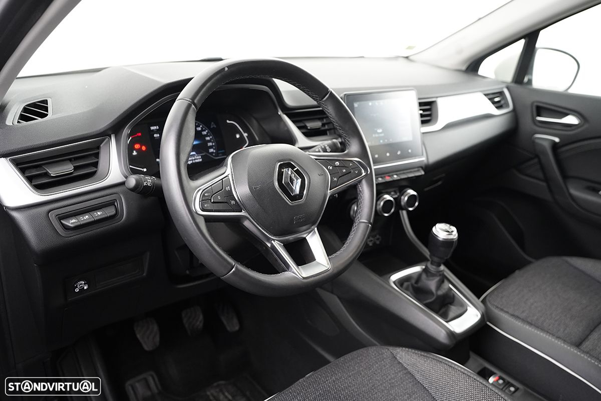 Renault Captur 1.0 TCe Techno Bi-Fuel - 6