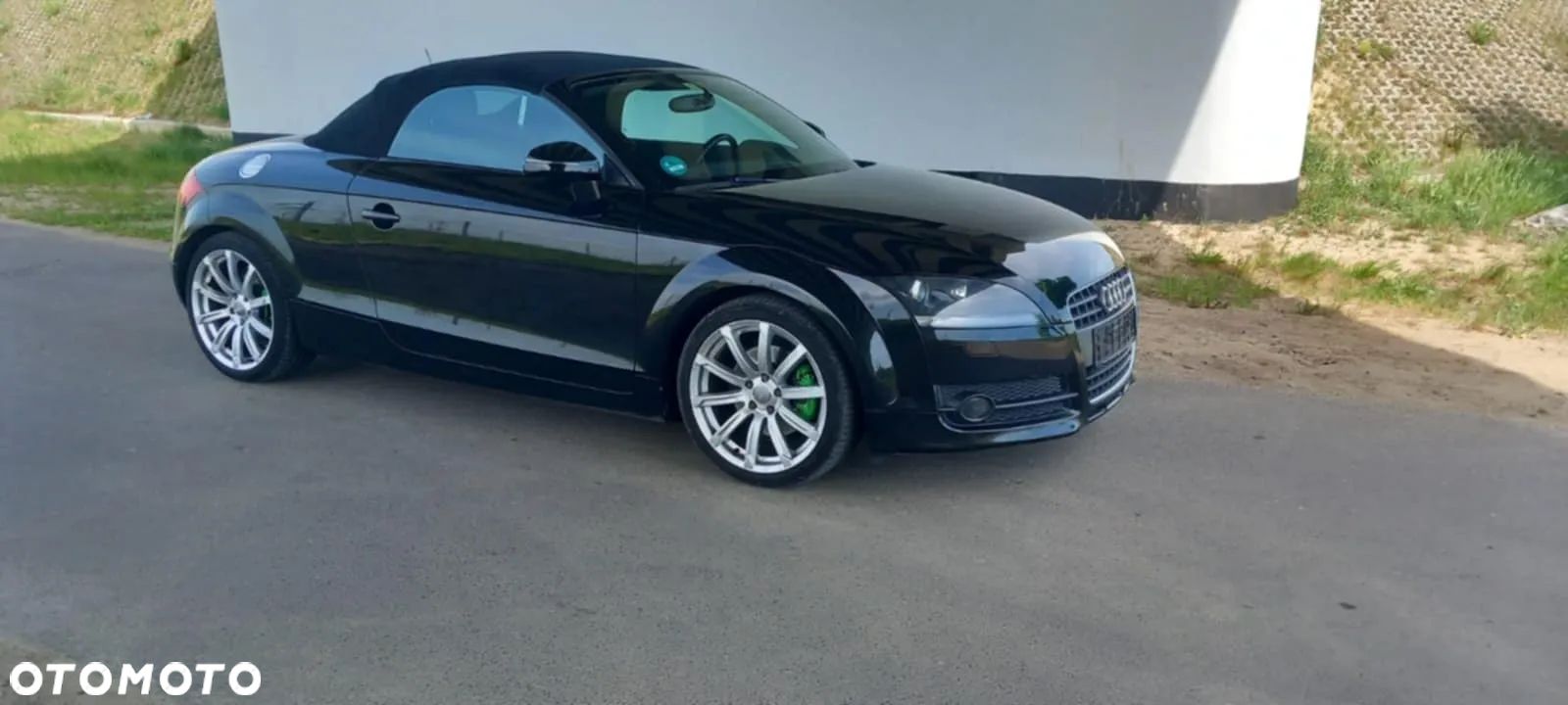 Audi TT - 1