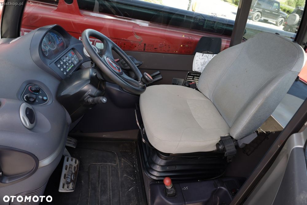 Manitou MT 1840 Easy - 31