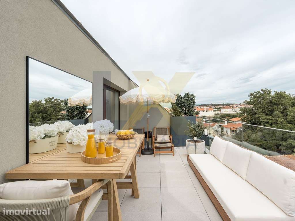 Apartamento T3 Novo próximo ao Centro de Aveiro!!!