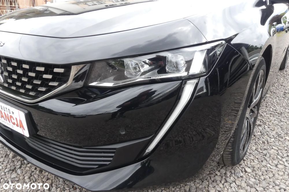Peugeot 508 1.6 PureTech GT Line S&S EAT8 - 27