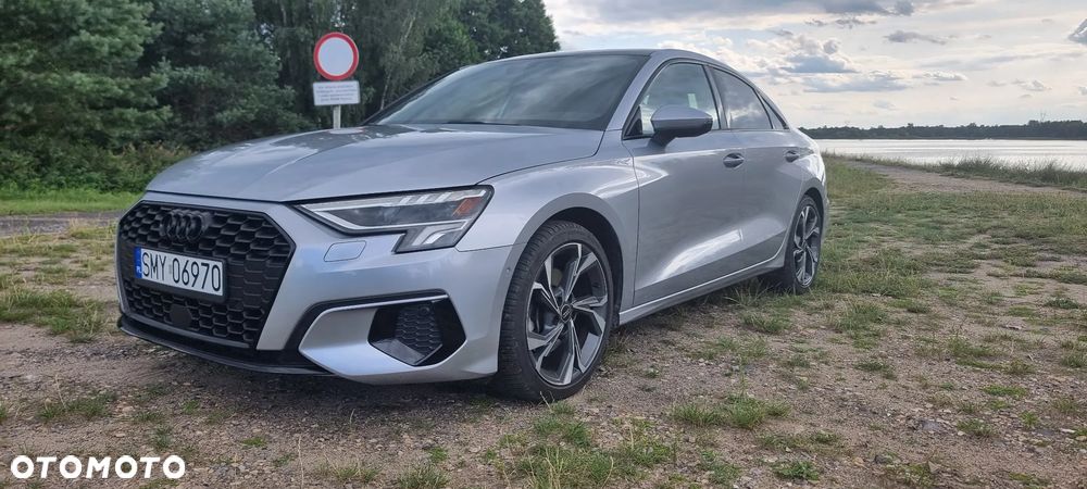 Audi A3 Limousine - 2