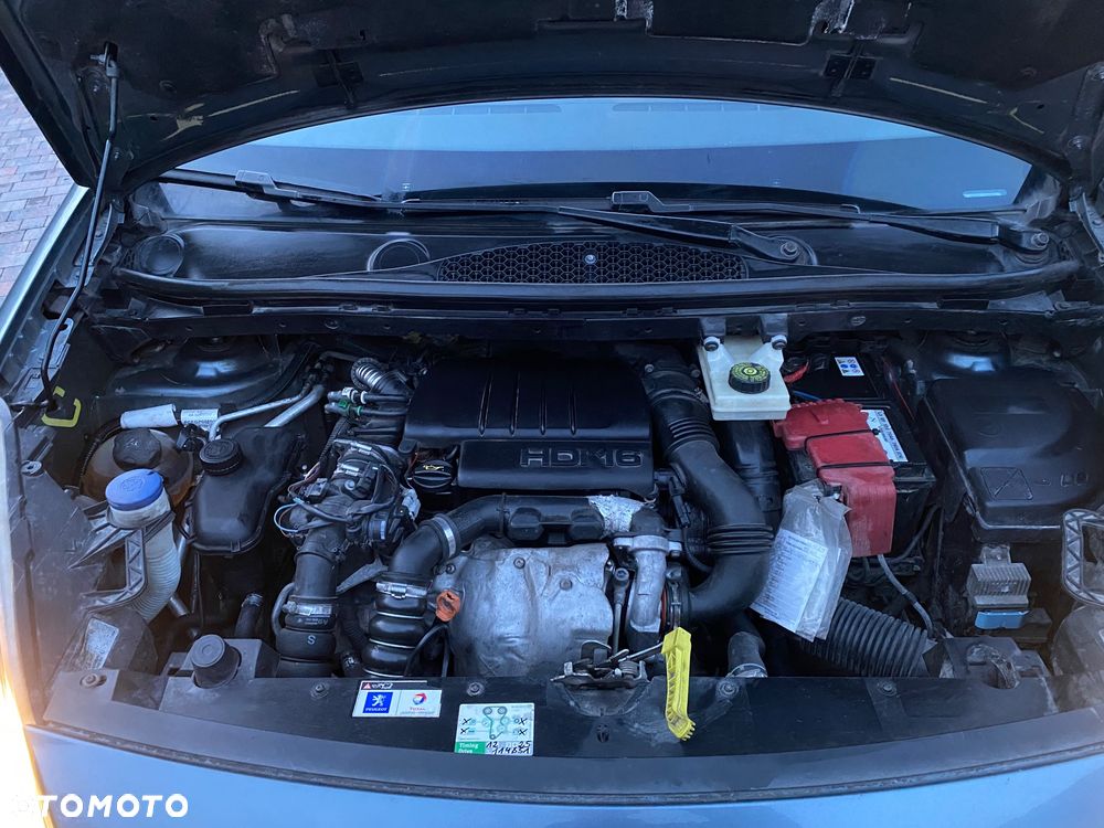 Peugeot Partner 1.6 HDi Presence - 23