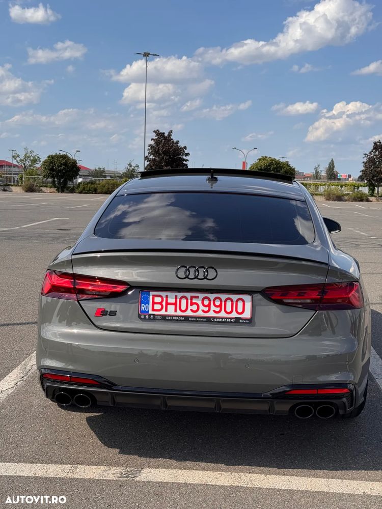 Audi S5 - 6