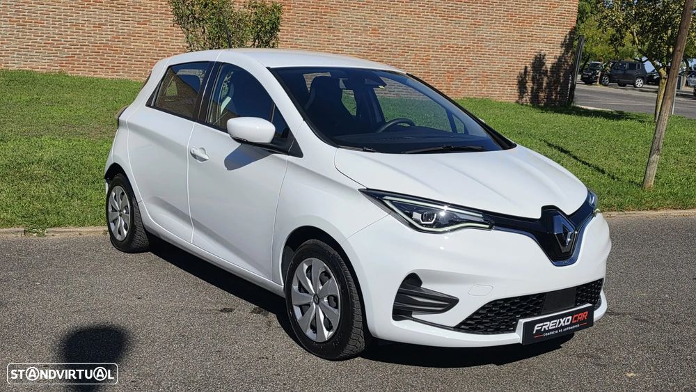 Renault Zoe (c/ Bateria) Limited 50 - 2