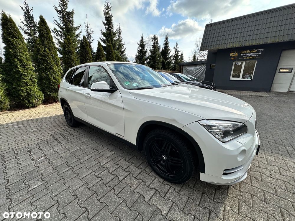 BMW X1 sDrive18d - 10