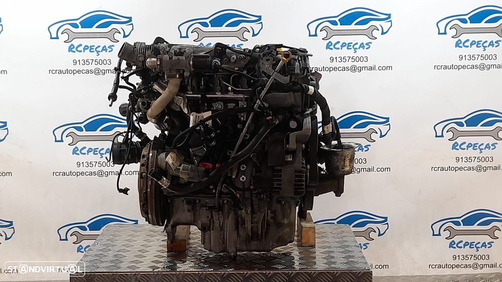 MOTOR COMPLETO 937A3000 937 A3.000 55197017 ALFA ROMEO 147 937 1.9 JTDM 8V 120CV 937A3000 - 4