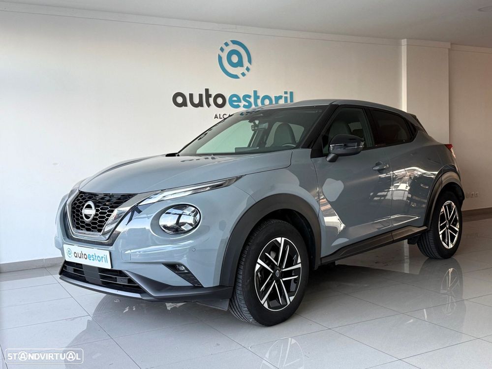 Nissan Juke 1.0 DIG-T N-Connecta NAV. DCT - 1