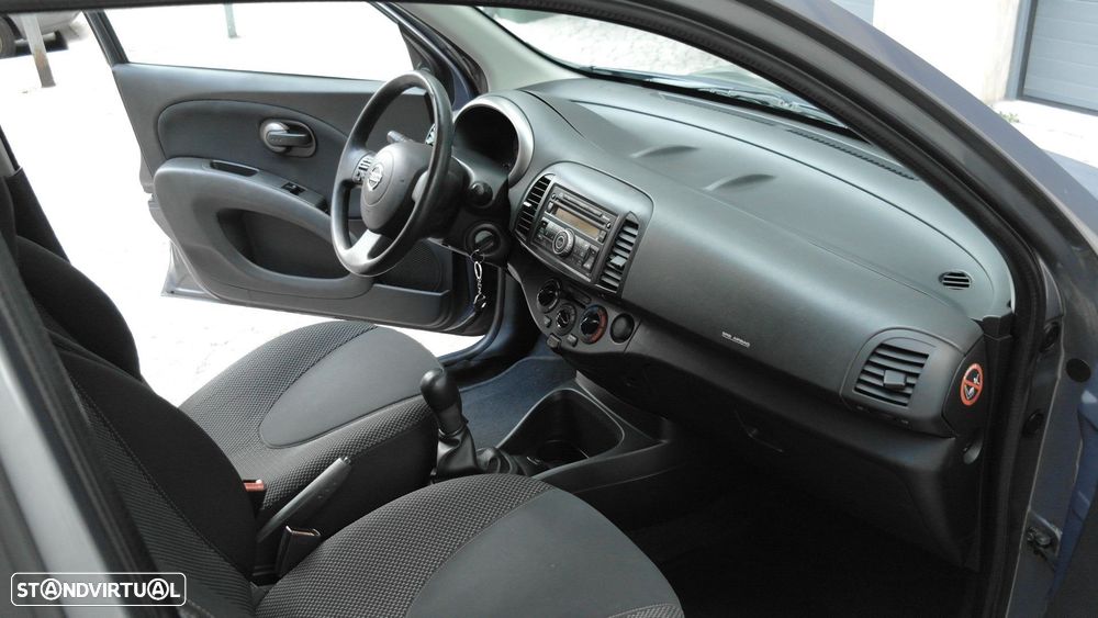 Nissan Micra 1.2 Acenta - 19