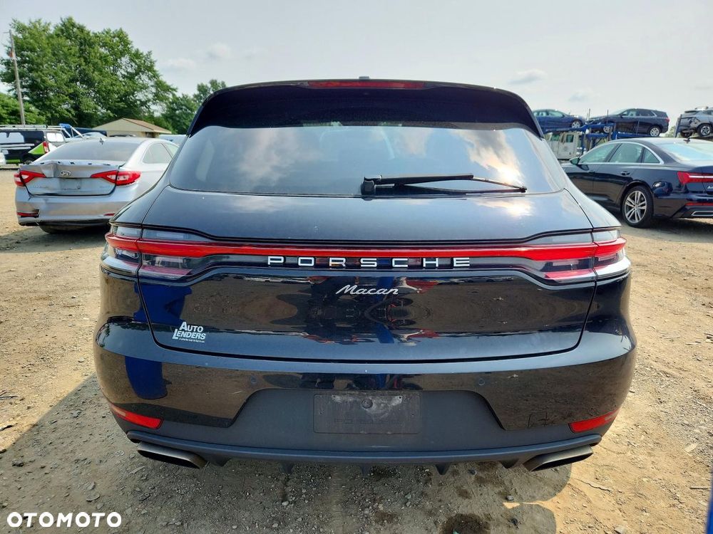 Porsche Macan PDK - 6