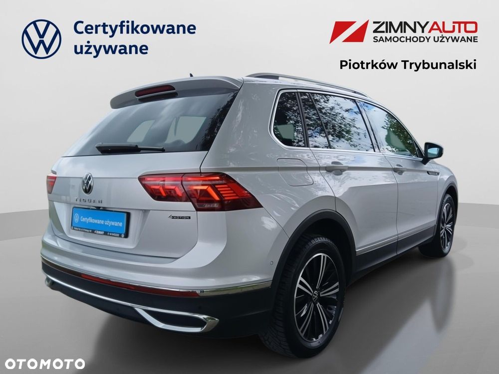Volkswagen Tiguan 2.0 TSI 4Mot Elegance DSG - 7