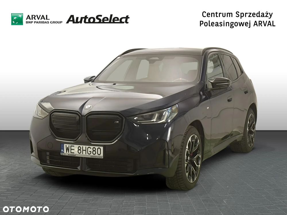 BMW X3 M - 1