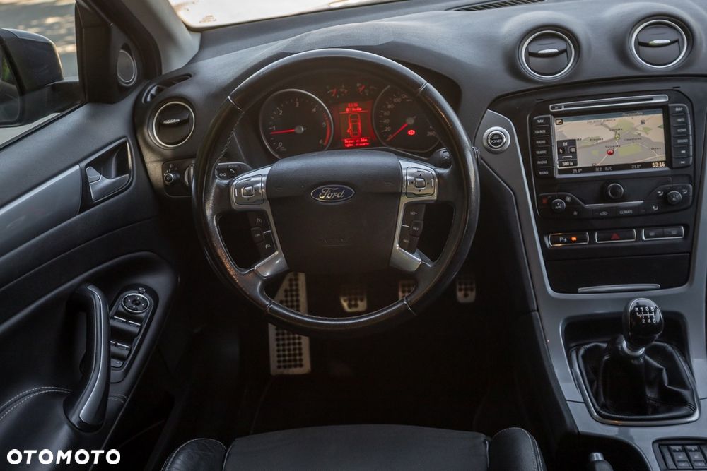 Ford Mondeo 1.6 TDCi Ghia - 22