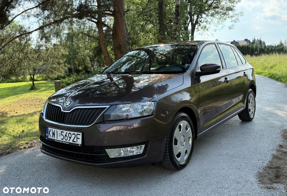 Skoda RAPID 1.2 TSI Ambition - 2