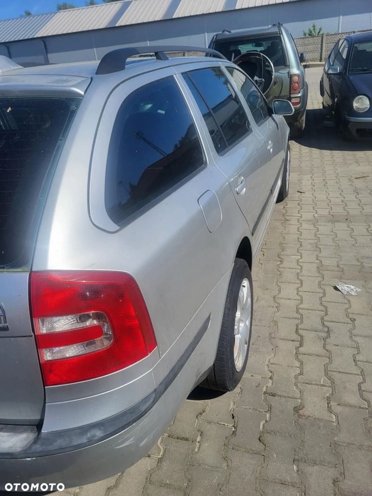 Skoda Octavia części - 4