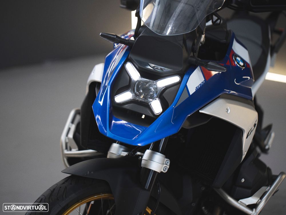BMW R 1300 GS GS trophy - 4
