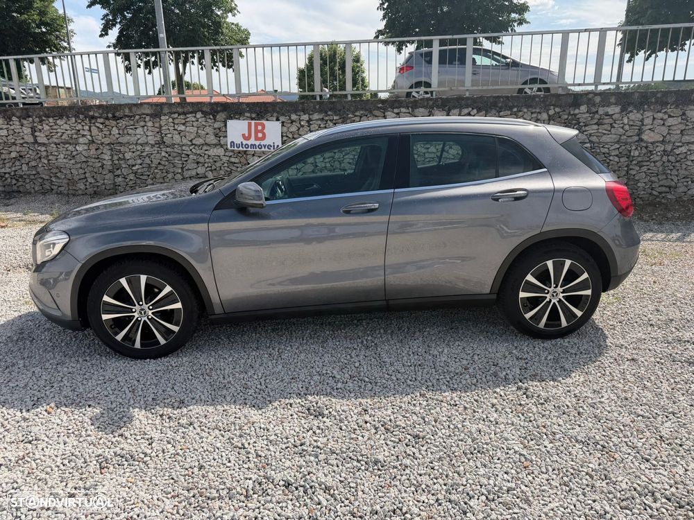 Mercedes-Benz GLA 200 d Urban Aut. - 5