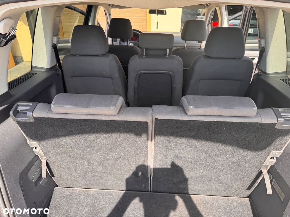 Volkswagen Touran 2.0 TDI DPF Highline Perfectline - 12